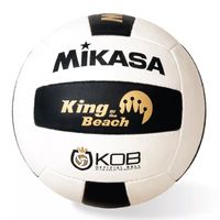 Mikasa King of the Beach Pro Game Ball Volleyball