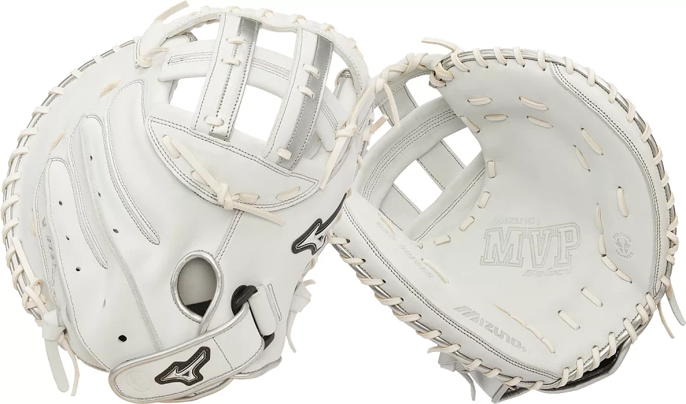 Mizuno 34'' MVP Select Series Fastpitch Catcher's Mitt