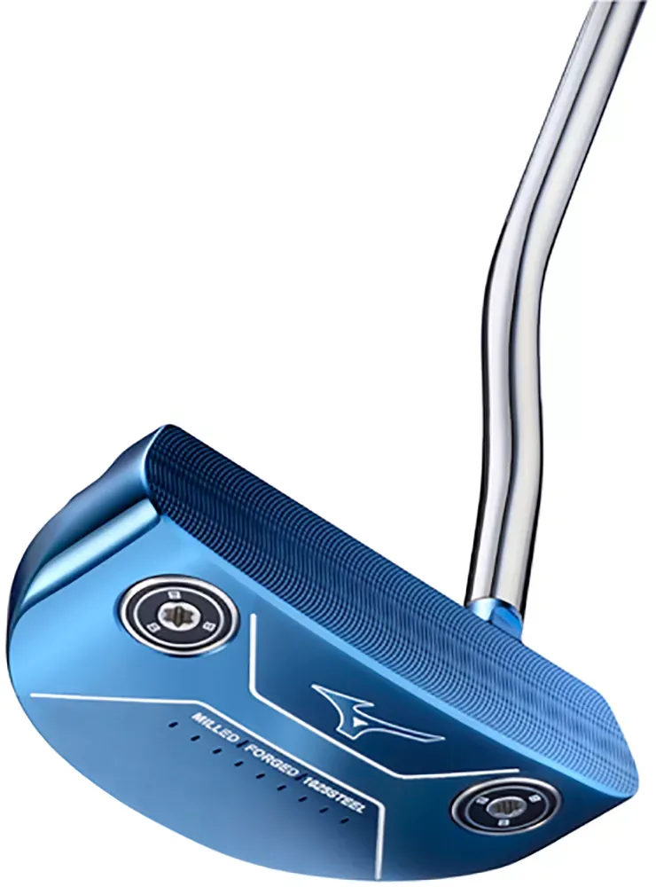 Mizuno M. CRAFT Blue ION III Putter