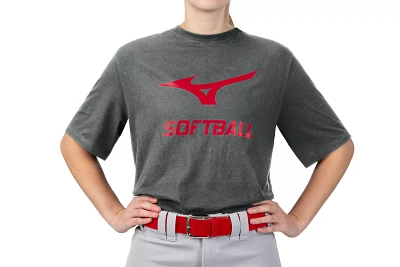 Mizuno Women's Softball Graphic T-Shirt