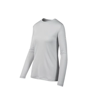 Mizuno Women's Long Sleeve Softball Shirt