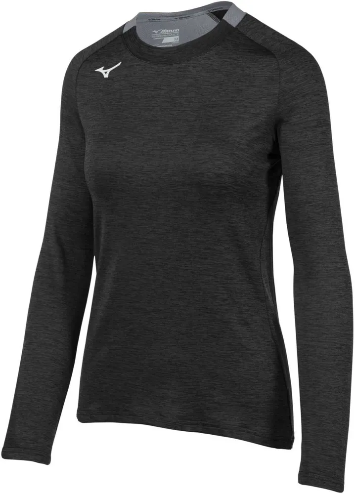 Mizuno Women's Alpha Long Sleeve Shirt