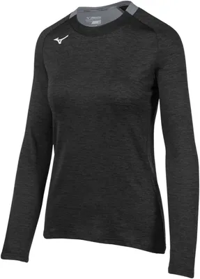 Mizuno Women's Alpha Long Sleeve Shirt