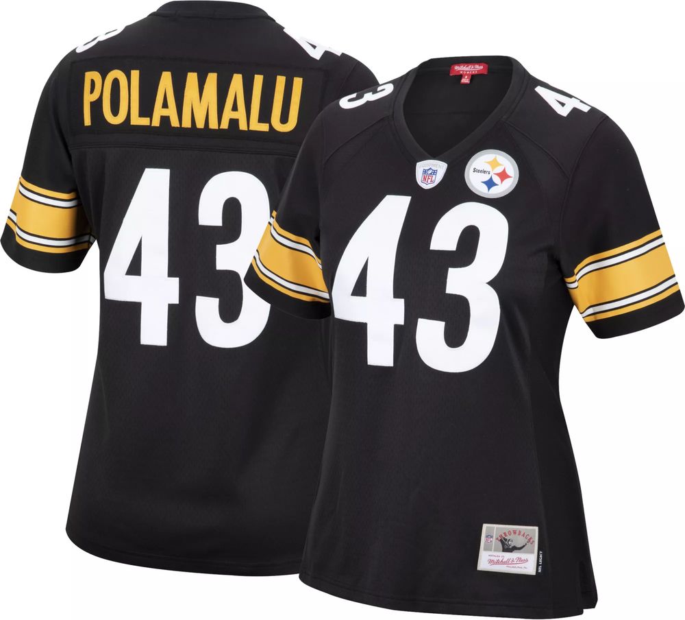 pittsburgh steelers home jerseys