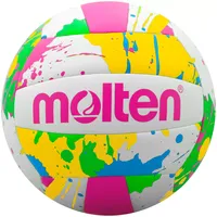 Molten Paint Splat Recreational Outdoor Volleyball