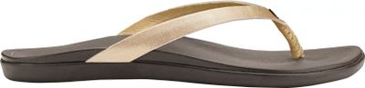 OluKai Women's Ho'opio Leather Sandals