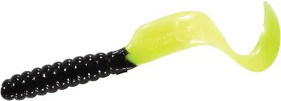 Mr. Twister Tail Plastic Lures - 20 Pack