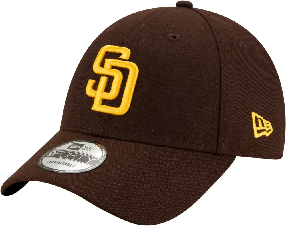 New Era Men's San Diego Padres 9Forty League Adjustable Hat