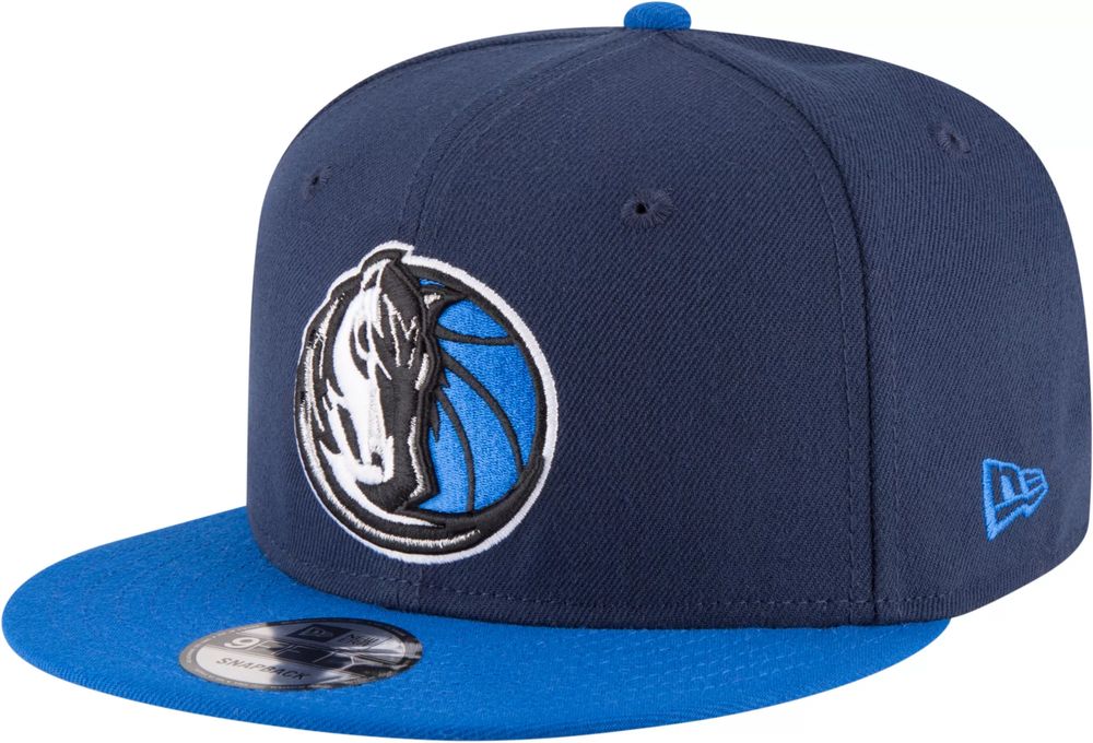 47 Brand Dallas Mavericks NBA Clean Up Strapback Baseball Cap Dad