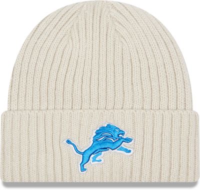 47 Brand / Men's Detroit Lions Hone Cuffed Knit