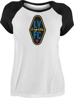 Icon Sports Las Vegas Lights Graphic T-Shirt