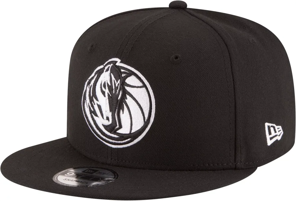 New Era Men's Dallas Mavericks 9Fifty Adjustable Snapback Hat