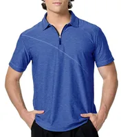 Sofibella Men's Short Sleeve Polo