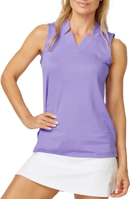 Sofibella Women's Golf Tank Top