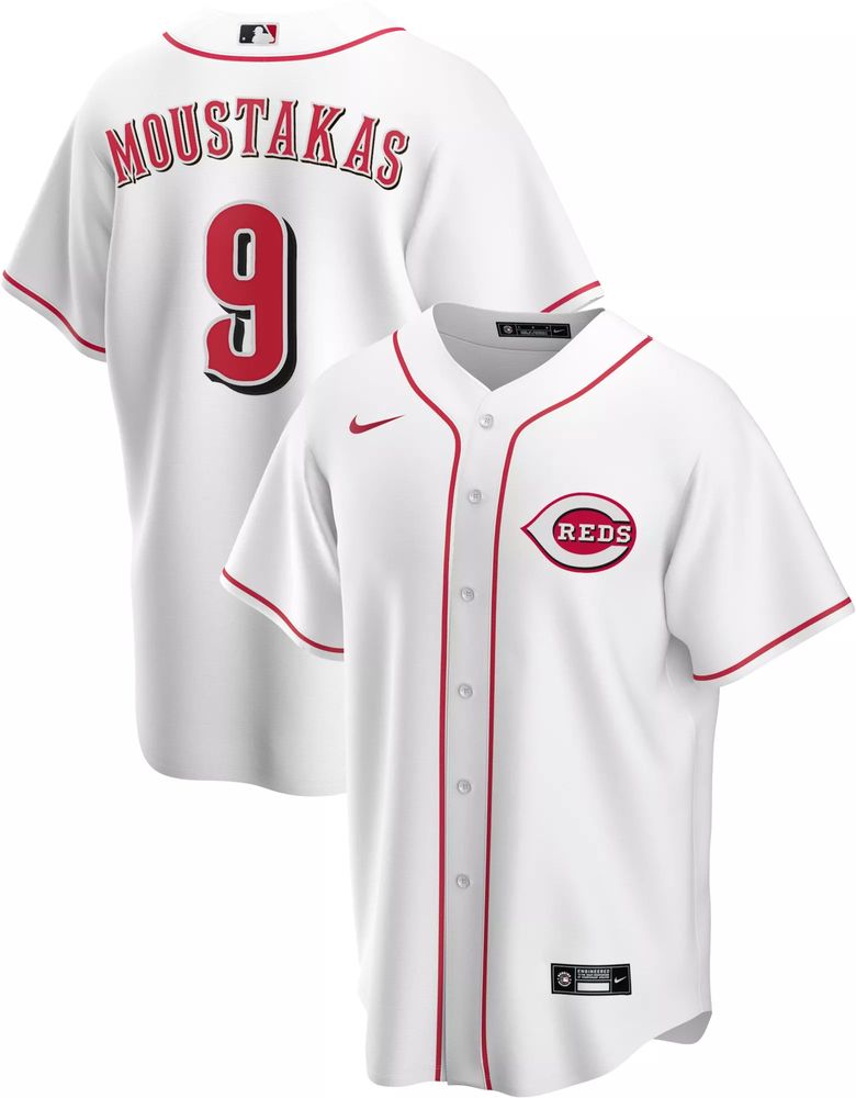 St. Louis Cardinals Nike Official Replica Home Jersey - Mens with Arenado  28 printing