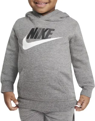 Nike Little Boys' Sportswear Club Fleece Hoodie