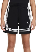 Nike Girls' Fly Crossover Training Shorts