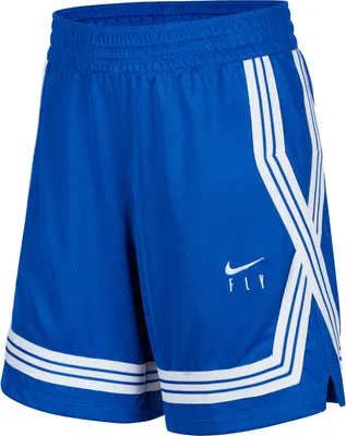 Nike Girls' Fly Crossover Training Shorts