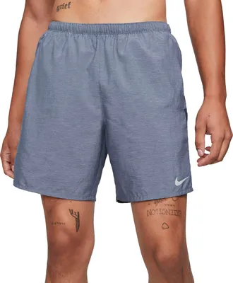 Nike Men's Challenger Brief-Lined 7” Running Shorts