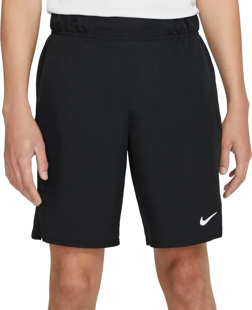 Dick's Sporting Goods Nike Men's NikeCourt Dri-FIT Victory 9” Tennis Shorts