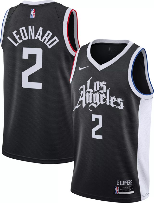 Kawhi Leonard Jerseys & Gear  Curbside Pickup Available at DICK'S