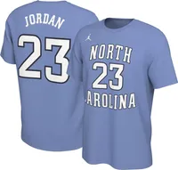 Jordan Men's Michael North Carolina Tar Heels #23 Basketball Jersey T-Shirt