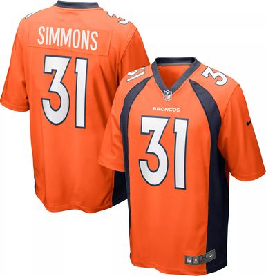 Jerry Jeudy Denver Broncos Jerseys, Jerry Jeudy Shirts, Apparel, Gear