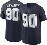 Men's Nike Gray Dallas Cowboys Velocity Performance T-Shirt