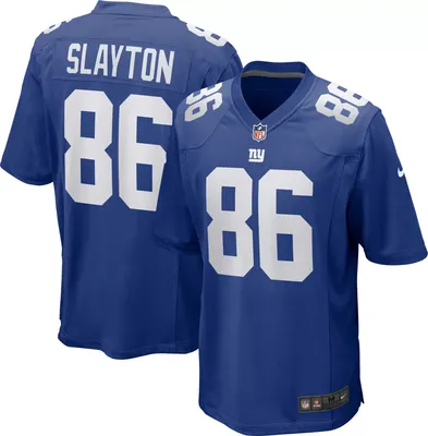 Nike Men's New York Giants Darius Slayton #86 Royal Game Jersey