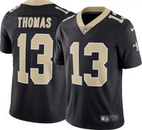 Nike New Orleans Saints Limited Team Colour Home Jersey Black - Black