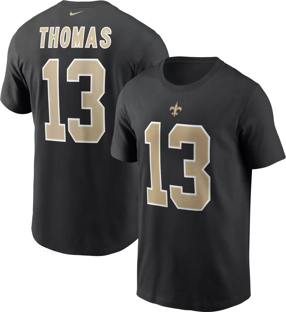 Nike Men's New Orleans Saints Michael Thomas #13 Legend Short-Sleeve T-Shirt