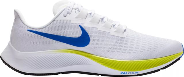 Dick's Sporting Goods Nike Air Zoom Pegasus 38 Chiefs Running Shoes