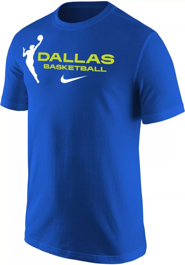 Dick's Sporting Goods Dallas Cowboys Merchandising Men's Trip Wordmark Grey  T-Shirt