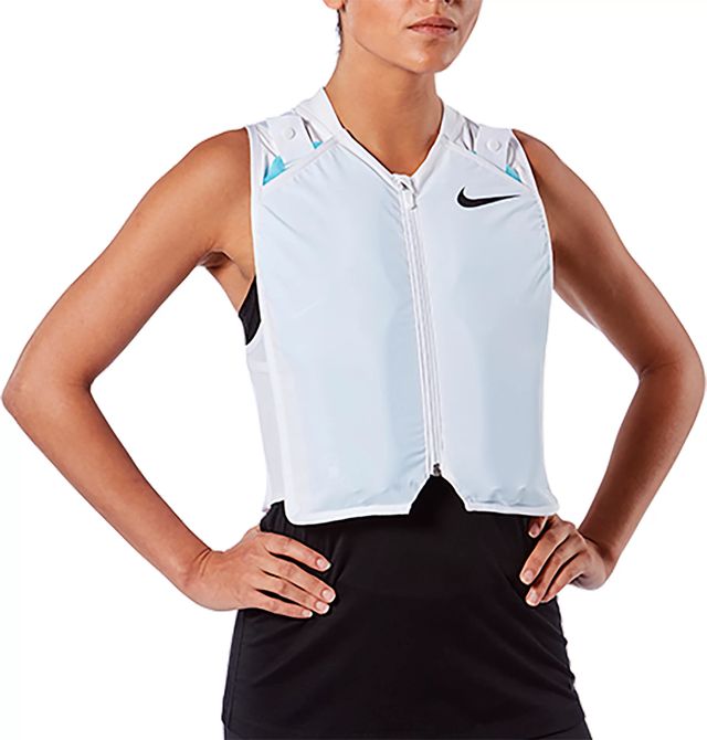 CALIA Women's Quilted Run Vest 