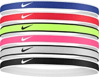 Nike Women's Swoosh Sport Headbands – 6 Pack