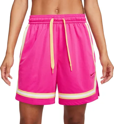 Nike Women's Fly Crossover Basketball Shorts