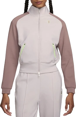 Nike Women's NikeCourt Full-Zip Tennis Jacket