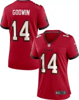 Nike Women's Tampa Bay Buccaneers Chris Godwin #14 Red Game Jersey