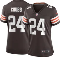 Nike Women's Cleveland Browns Nick Chubb #24 Game Jersey