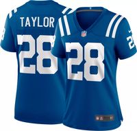 Nike Men's Indianapolis Colts Jonathan Taylor #28 Blue Game Jersey