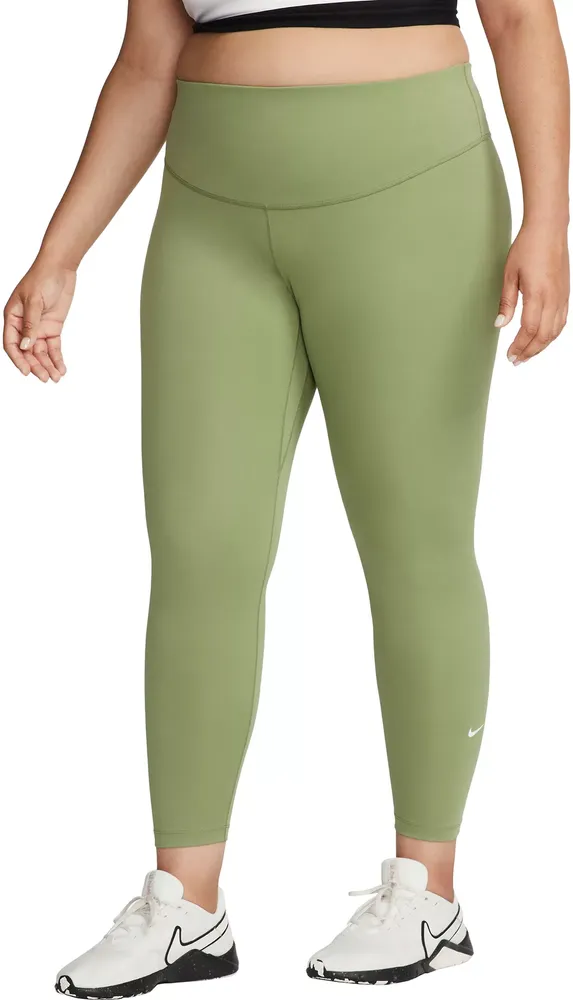 Nike One Women's Mid-Rise Leggings (Plus Size)