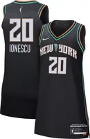 Nike Adult New York Liberty Sabrina Ionescu Black Authentic Jersey