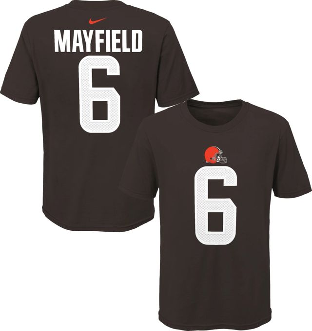 Dick's Sporting Goods Nike Youth Cleveland Browns Myles Garrett