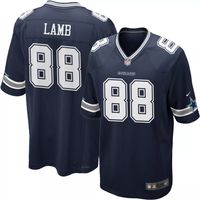 Lids CeeDee Lamb Dallas Cowboys Nike Preschool Game Jersey - Navy