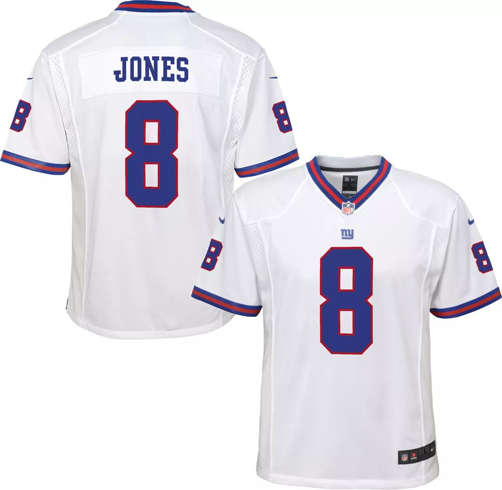 New York Giants Daniel Jones Jerseys, Daniel Jones Retro Jerseys