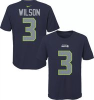 Dick's Sporting Goods NFL Team Apparel Little Kids' Seattle Seahawks Draft  Pick Navy T-Shirt