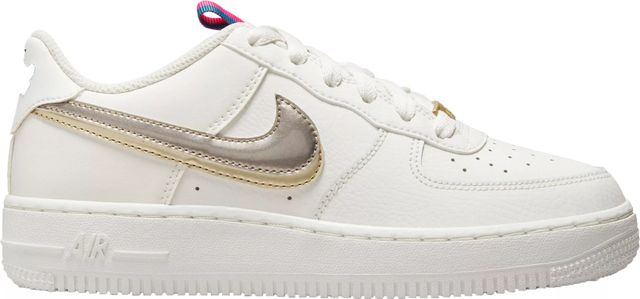 Dick's Sporting Goods Nike Kids' Grade School Air Force 1 Shoes