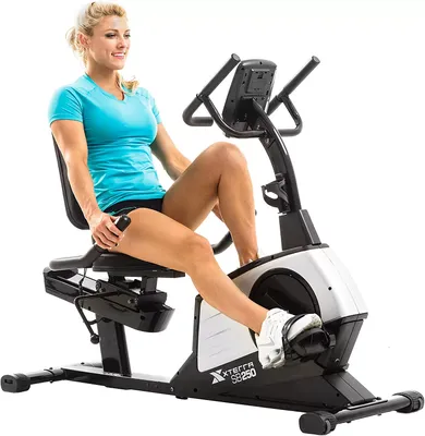 XTERRA Fitness SB250 Recumbent Bike