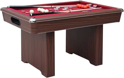 Hathaway 54" Bumper Pool Table