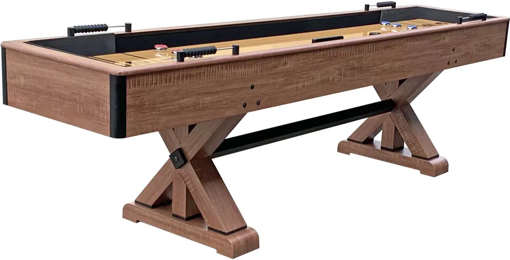 Hathaway Daulton 9' Shuffleboard Table